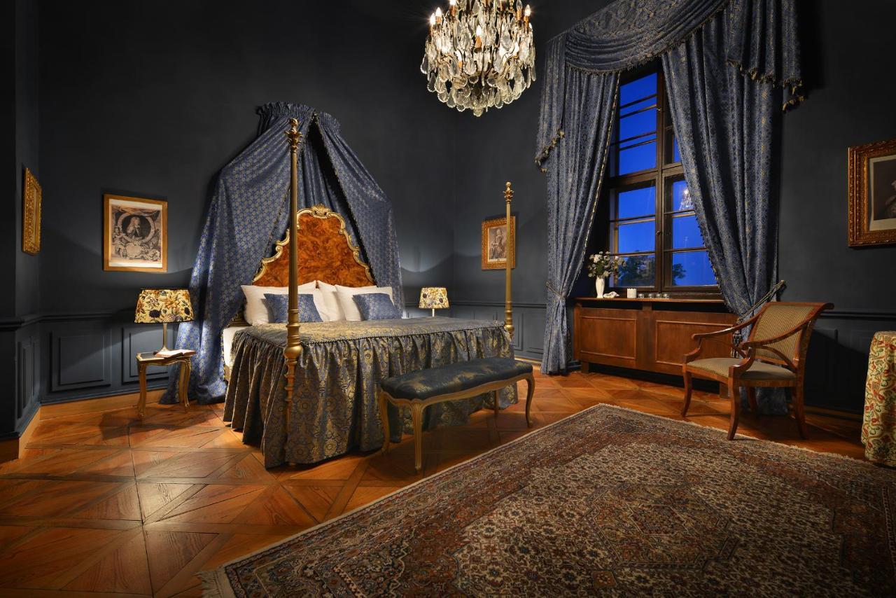 Chateau Loucen Garden Retreat المظهر الخارجي الصورة