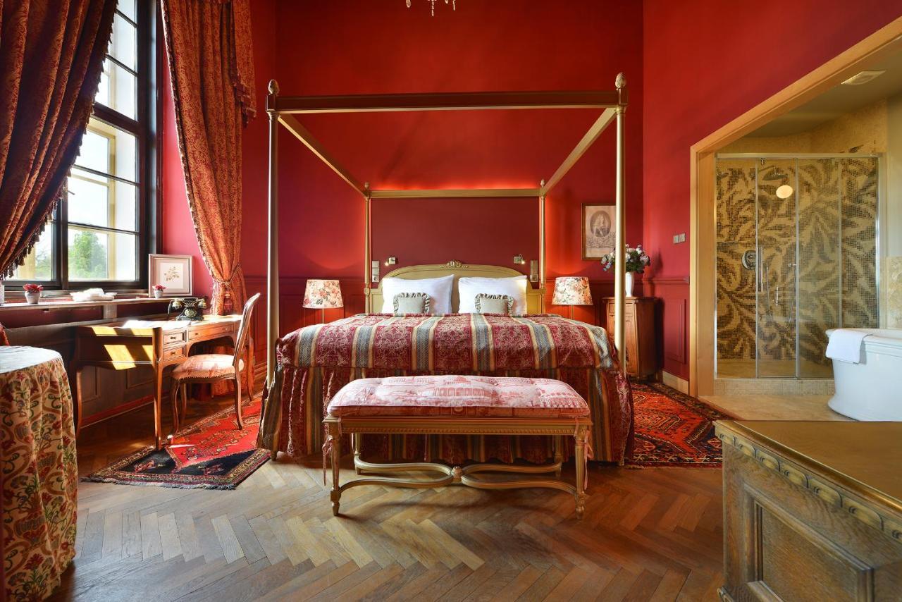 Chateau Loucen Garden Retreat المظهر الخارجي الصورة