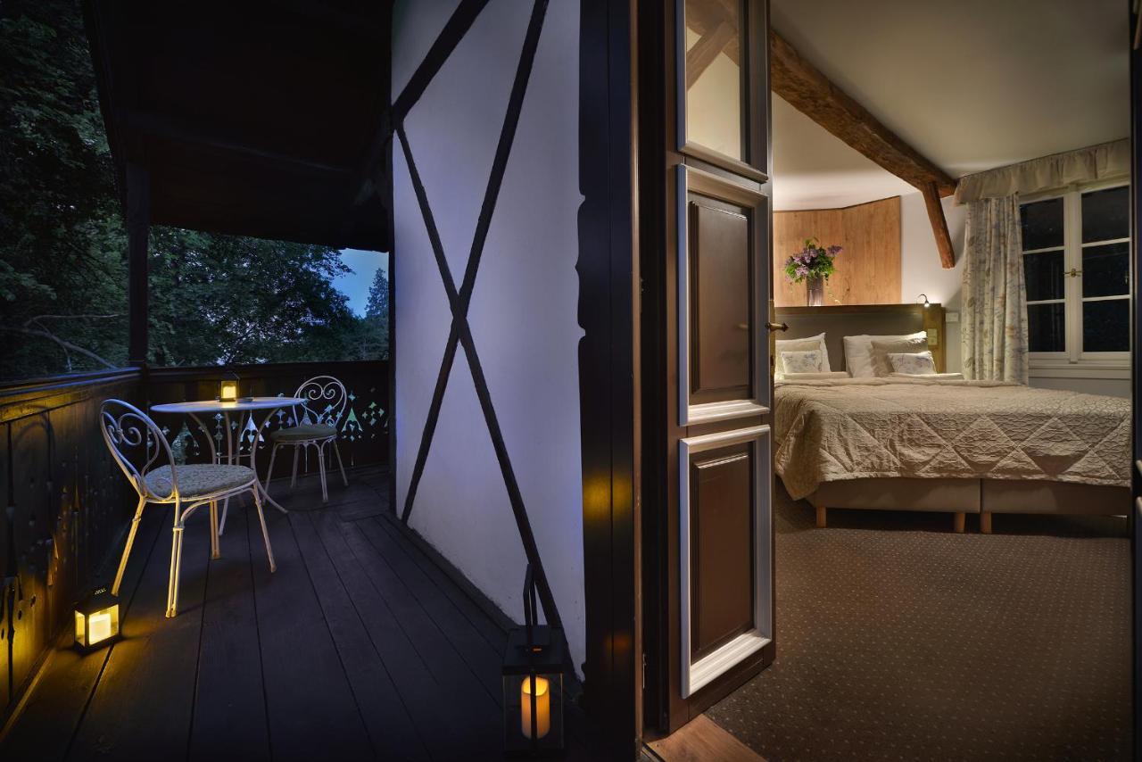 Chateau Loucen Garden Retreat المظهر الخارجي الصورة