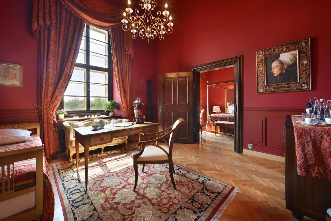Chateau Loucen Garden Retreat المظهر الخارجي الصورة