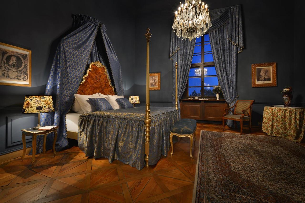 Chateau Loucen Garden Retreat المظهر الخارجي الصورة