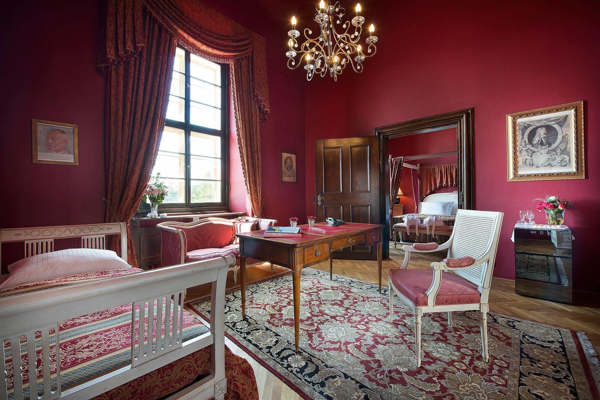 Chateau Loucen Garden Retreat المظهر الخارجي الصورة